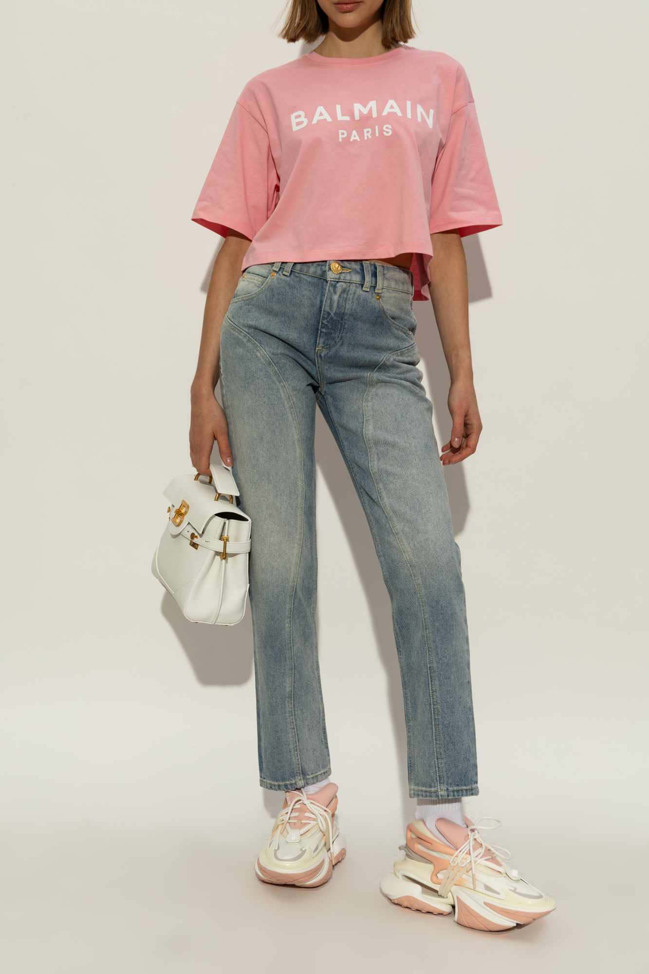 Balmain Sneakers Unicorn | Women's Shoes | Vitkac